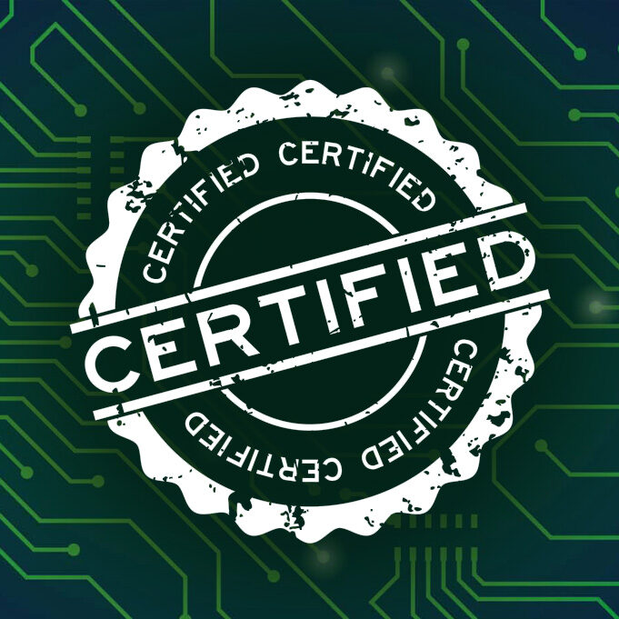 Certified Computer Recycling